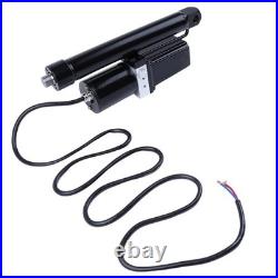 Hydraulic Linear Actuator 8 Stroke Length 1700Lbs Heavy Duty Linear Actuators