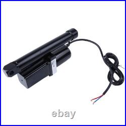Hydraulic Linear Actuator 8 Stroke Length 1700Lbs Heavy Duty Linear Actuators