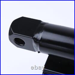 Hydraulic Linear Actuator 8 Stroke Length 1700Lbs Heavy Duty Linear Actuators
