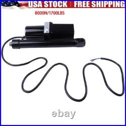 Hydraulic Linear Actuator 8 Stroke Length 1700lbs Heavy Duty Linear Actuators Hydraulic Linear Actuator 8 Stroke Length 1700lbs Heavy Duty Linear Actuators