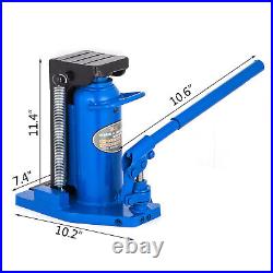 Hydraulic Machine Toe Jack Heavy Duty Steel 5 ton/10 ton Car Lift Jack Stand