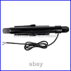 Hydraulic Motor Heavy Duty Electric Linear Actuator 2300LBS 12Volt 10-inch NEW