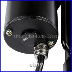 Hydraulic Motor Heavy Duty Electric Linear Actuator 2300LBS 12Volt 10-inch NEW