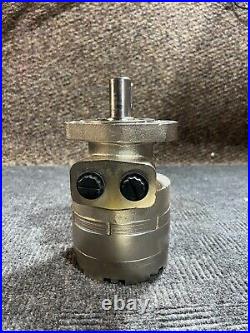 Hydraulic Motor Stainless Steel Heavy Duty 2ER375 491/6/30 654 Silver Black