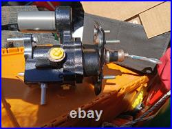 Hydraulic Power Brake Booster GM Heavy Duty New Needs Seals See Description