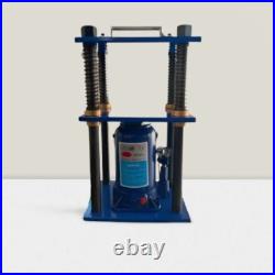 Hydraulic Press 20 Ton Heavy Duty Bottle Jack Press Press For Disc Cutters