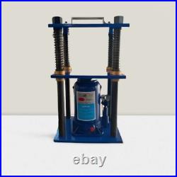 Hydraulic Press 8 Ton Heavy Duty Bottle Jack Press Press For Disc Cutters