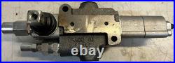 Hydraulic Pump Control Valve TH17497 Heavy Duty Hydraulic Replacement Unit