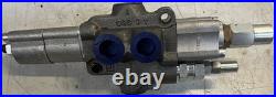 Hydraulic Pump Control Valve TH17497 Heavy Duty Hydraulic Replacement Unit