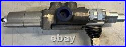 Hydraulic Pump Control Valve TH17497 Heavy Duty Hydraulic Replacement Unit