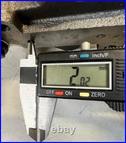 Hydraulic Pump Control Valve TH17497 Heavy Duty Hydraulic Replacement Unit