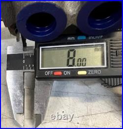 Hydraulic Pump Control Valve TH17497 Heavy Duty Hydraulic Replacement Unit