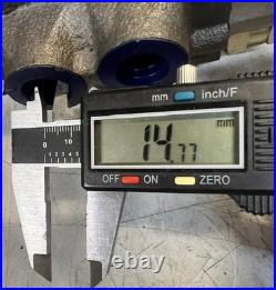 Hydraulic Pump Control Valve TH17497 Heavy Duty Hydraulic Replacement Unit
