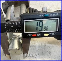 Hydraulic Pump Control Valve TH17497 Heavy Duty Hydraulic Replacement Unit