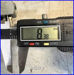 Hydraulic Pump Control Valve TH17497 Heavy Duty Hydraulic Replacement Unit