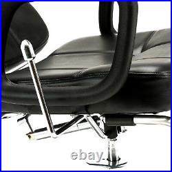 Hydraulic Recline Barber Chair Salon Shampoo Hair StylingBeauty HeavyDuty Tattoo