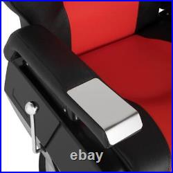 Hydraulic Recline Heavy Duty Barber Chair Salon Beauty Spa Tattoo Professional