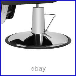 Hydraulic Recline Heavy Duty Barber Chair Salon Beauty Spa Tattoo Professional