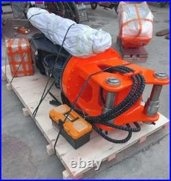 Hydraulic Rotating Grapple Grab Heavy Duty Attachment For 12-16 ton Excavators Hydraulic Rotating Grapple Grab Heavy Duty Attachment For 12-16 ton Excavators