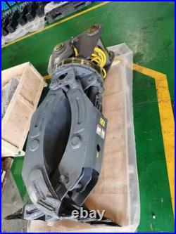 Hydraulic Rotating Grapple Grab Heavy Duty Attachment For 12-16 ton Excavators Hydraulic Rotating Grapple Grab Heavy Duty Attachment For 12-16 ton Excavators