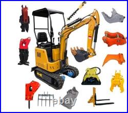 Hydraulic Rotating Grapple Grab Heavy Duty Attachment For 12-16 ton Excavators Hydraulic Rotating Grapple Grab Heavy Duty Attachment For 12-16 ton Excavators