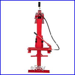 Hydraulic Shop Press Floor Press 20T Heavy Duty with Pump and Manometer