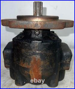 Hydraulic Single Acting Gear Pump 2X19X20C Heavy Duty Hydraulic Replacement Unit Hydraulic Single Acting Gear Pump 2X19X20C Heavy Duty Hydraulic Replacement Unit