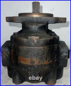 Hydraulic Single Acting Gear Pump 2X19X20C Heavy Duty Hydraulic Replacement Unit Hydraulic Single Acting Gear Pump 2X19X20C Heavy Duty Hydraulic Replacement Unit