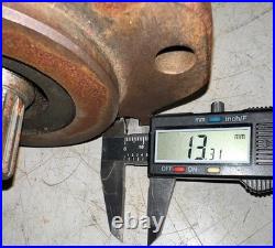 Hydraulic Single Acting Gear Pump 2X19X20C Heavy Duty Hydraulic Replacement Unit
