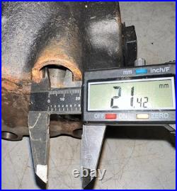 Hydraulic Single Acting Gear Pump 2X19X20C Heavy Duty Hydraulic Replacement Unit Hydraulic Single Acting Gear Pump 2X19X20C Heavy Duty Hydraulic Replacement Unit