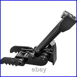 Hydraulic Thumb fit Excavator 12x35 Heavy Duty Mechanical Thumb for Excavators