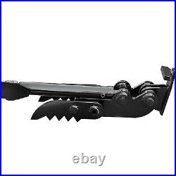 Hydraulic Thumb fit Excavator 12x35 Heavy Duty Mechanical Thumb for Excavators