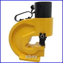 INTBUYING Heavy-duty Hydraulic Hole Punching Tool Copper Hole Puncher 148026