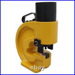 INTBUYING Heavy-duty Hydraulic Hole Punching Tool Copper Hole Puncher 148026