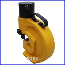 INTBUYING Heavy-duty Hydraulic Hole Punching Tool Copper Hole Puncher 148026