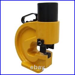 INTBUYING Heavy-duty Hydraulic Hole Punching Tool Copper Hole Puncher 148026