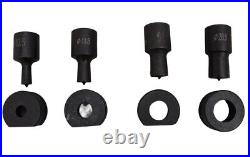 INTBUYING Heavy-duty Hydraulic Hole Punching Tool Copper Hole Puncher 148026