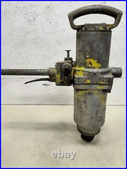 Ingersoll Rand 2-1/2 Drive Super Heavy Duty Hydraulic Impact Wrench