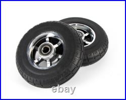 JR Air TOOLS Hydraulic Jack Pneumatic 35/25ton Heavy-Duty Truck Axle Jack