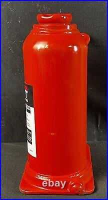 Jet 453312 12-1/2 Ton Heavy Duty Hydraulic Bottle Jack New No Box
