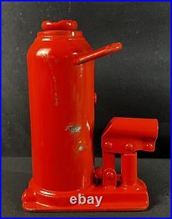 Jet 453312 12-1/2 Ton Heavy Duty Hydraulic Bottle Jack New No Box