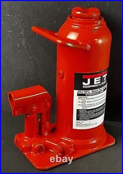 Jet 453312 12-1/2 Ton Heavy Duty Hydraulic Bottle Jack New No Box