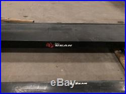 John Bean Wheeltronic 43102Q 4-Post Heavy Duty 12,000 lbs. Automotive Lift