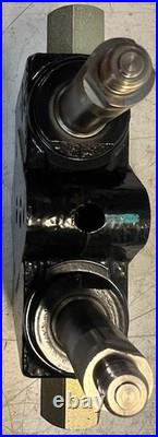 John Deere Control Valve Kit Z4501003 Heavy Duty Hydraulic Replacement