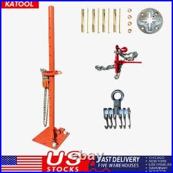 KATOOL Truck Auto Body Puller Frame Straightener Heavy Duty HydraulicKT-SB288