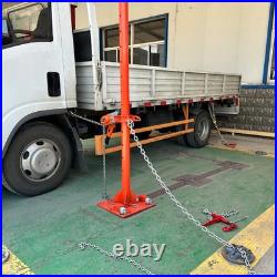 KATOOL Truck Auto Body Puller Frame Straightener Heavy Duty HydraulicKT-SB288