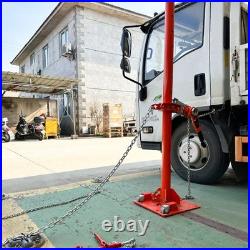 KATOOL Truck Auto Body Puller Frame Straightener Heavy Duty HydraulicKT-SB288
