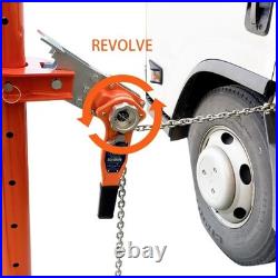 KATOOL Truck Auto Body Puller Frame Straightener Heavy Duty HydraulicKT-SB288