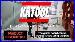 KATOOL Truck Auto Body Puller Frame Straightener Heavy Duty HydraulicKT-SB288