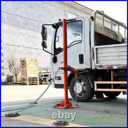 KATOOL Truck Auto Body Puller Frame Straightener Heavy Duty HydraulicKT-SB288